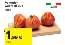 Carrefour Pomodori Cuore di Bue offerta
