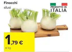 Carrefour Finocchi offerta