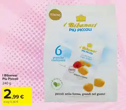 Carrefour I Bibanesi Più Piccoli offerta