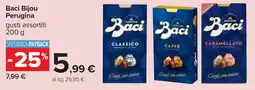Carrefour Baci Bijou Perugina offerta