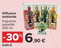 Carrefour Diffusore ambiente offerta