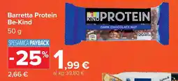 Carrefour Barretta Protein Be-Kind offerta