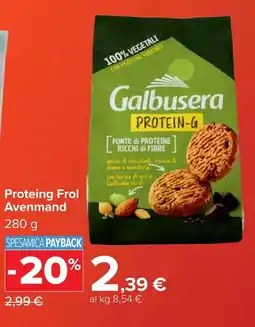 Carrefour Proteing Frol Avenmand offerta