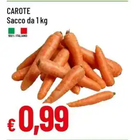 Famila Carote offerta