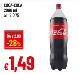 Famila Coca Cola offerta