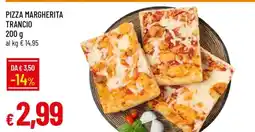 Famila PIZZA MARGHERITA TRANCIO offerta