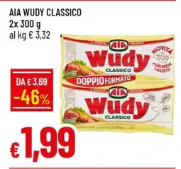 Famila AIA Wudy Classico offerta