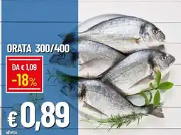 Famila ORATA 300/400 offerta