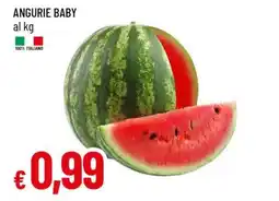 Famila ANGURIE BABY offerta