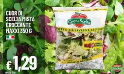 Famila Cuor di Scelta Mista Croccante Maxxi 350 g offerta