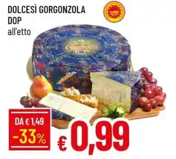 Famila DOLCESÌ GORGONZOLA DOP offerta