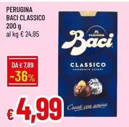 Famila PERUGINA BACI CLASSICO offerta