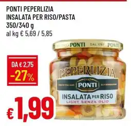 Famila PONTI PEPERLIZIA INSALATA PER RISO/PASTA offerta