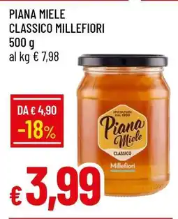Famila PIANA MIELE CLASSICO MILLEFIORI offerta