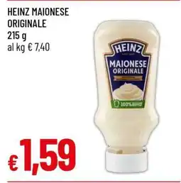 Famila HEINZ MAIONESE ORIGINALE offerta