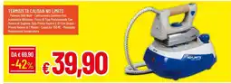 Famila TERMOZETA CALDAIA NO LIMITS offerta