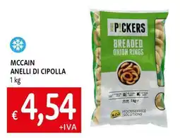 Famila MCCAIN ANELLI DI CIPOLLA offerta
