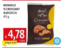 Famila MONGELO 15 CROISSANT ALBICOCCA offerta
