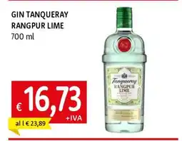 Famila GIN TANQUERAY RANGPUR LIME offerta