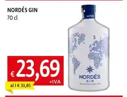 Famila NORDÉS GIN offerta