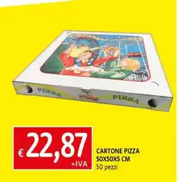 Famila CARTONE PIZZA offerta
