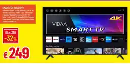 Famila SMARTECH 50U1V01 offerta
