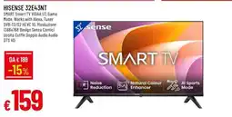 Famila HISENSE 32E43NT offerta