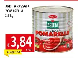 Famila ARDITA PASSATA POMARELLA offerta