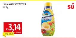 Famila SÙ MAIONESE TWISTER offerta