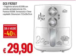 Famila DCG FR3507 offerta