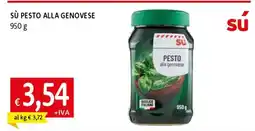 Famila SÙ PESTO ALLA GENOVESE offerta