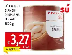 Famila SÙ FAGIOLI BIANCHI DI SPAGNA LESSATI offerta