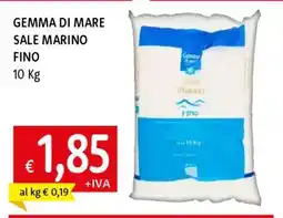 Famila GEMMA DI MARE SALE MARINO FINO offerta