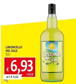 Famila LIMONCELLO DEL SOLE offerta