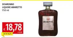 Famila DISARONNO LIQUORE AMARETTO offerta