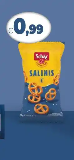 Famila Schär Salinis offerta