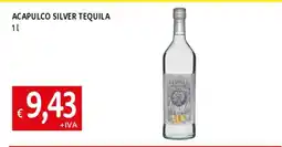 Famila ACAPULCO SILVER TEQUILA offerta