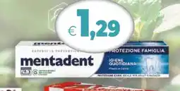 Famila Mentadent Protezione Famiglia offerta