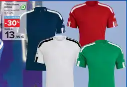 Carrefour T-Shirt Uomo Adidas offerta