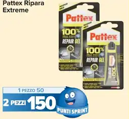 Carrefour Pattex Ripara Extreme offerta