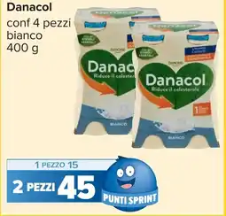 Carrefour Danacol offerta