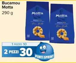 Carrefour Bucamou Motta offerta
