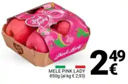 Supermercati Gulliver Mele PINK LADY offerta