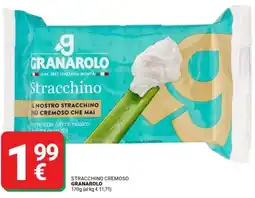 Supermercati Gulliver Stracchino cremoso GRANAROLO offerta