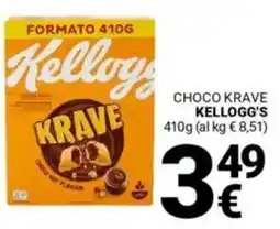 Supermercati Gulliver Choco krave KELLOGG'S offerta