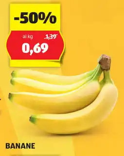 ALDI Banane offerta