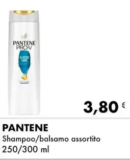 Iper Tosano PANTENE Shampoo/balsamo assortito offerta