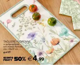 Esselunga TAGLIERE FLORENNE offerta