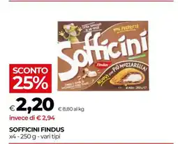 Coop SOFFICINI FINDUS offerta