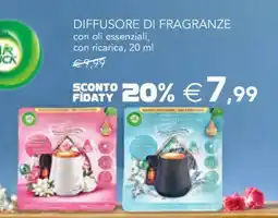 Esselunga DIFFUSORE DI FRAGRANZE offerta